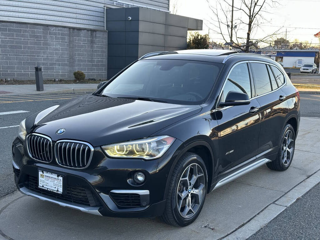 2017 BMW X1