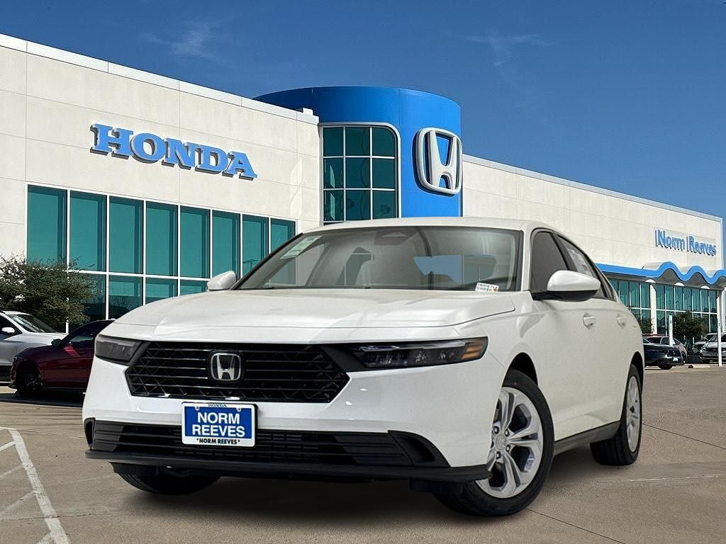 2026 HONDA Accord