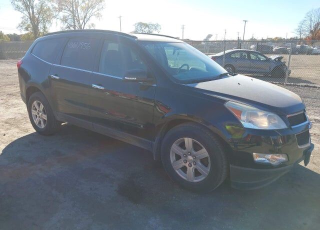 2010 CHEVROLET Traverse