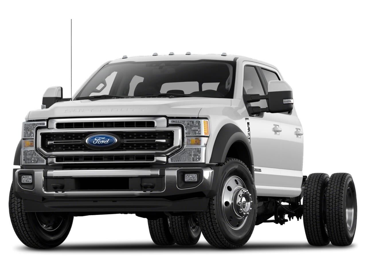 2021 FORD F-550