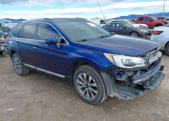 2017 SUBARU Outback