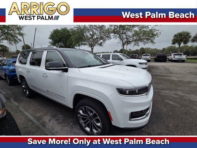 2024 JEEP Grand Wagoneer L