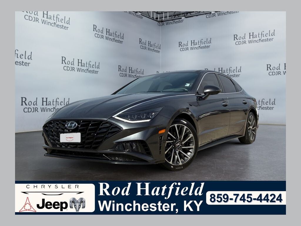 2020 HYUNDAI Sonata