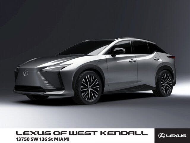 2023 LEXUS RZ 450e