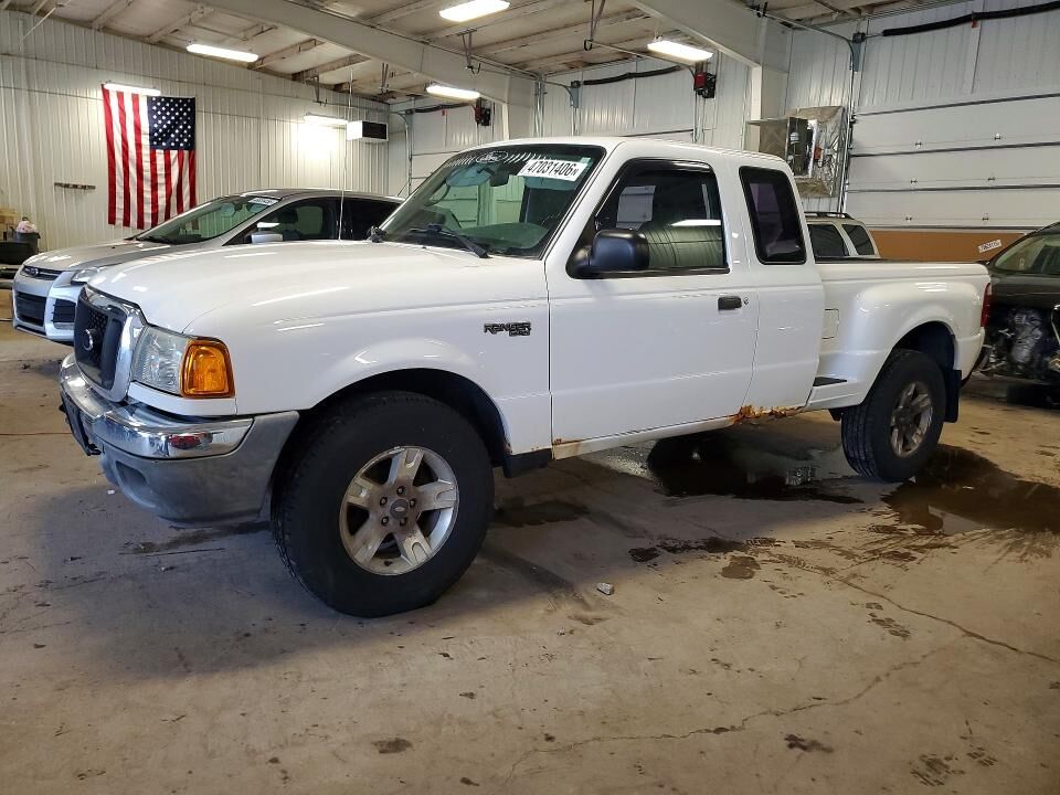 2004 FORD Ranger