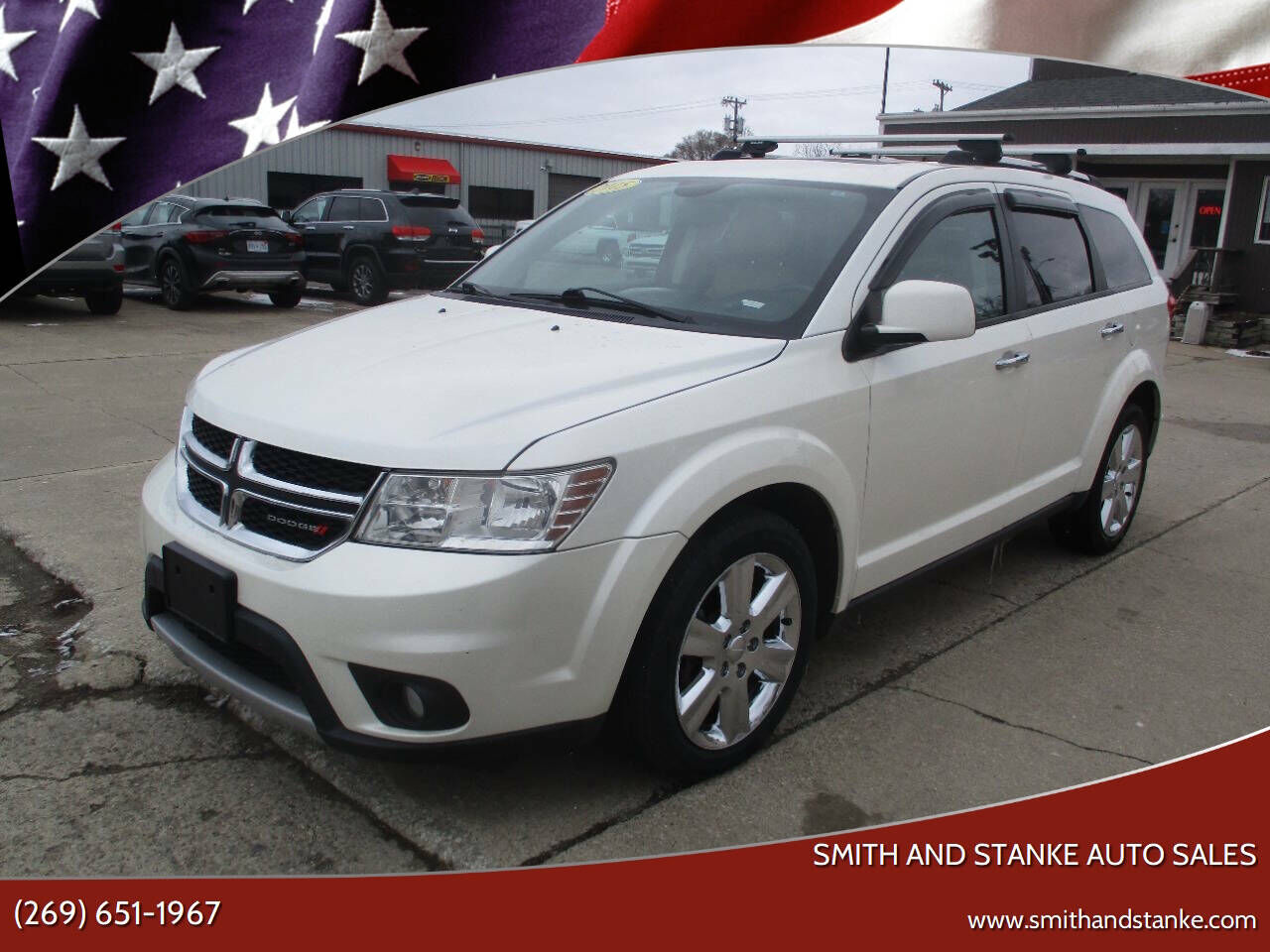 2015 DODGE Journey