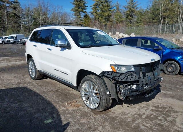 2018 JEEP Grand Cherokee