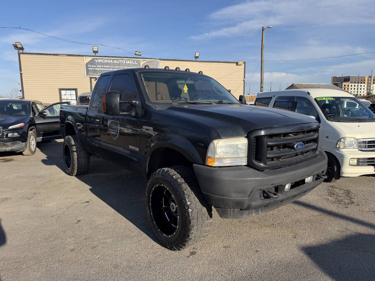 2003 FORD F-350