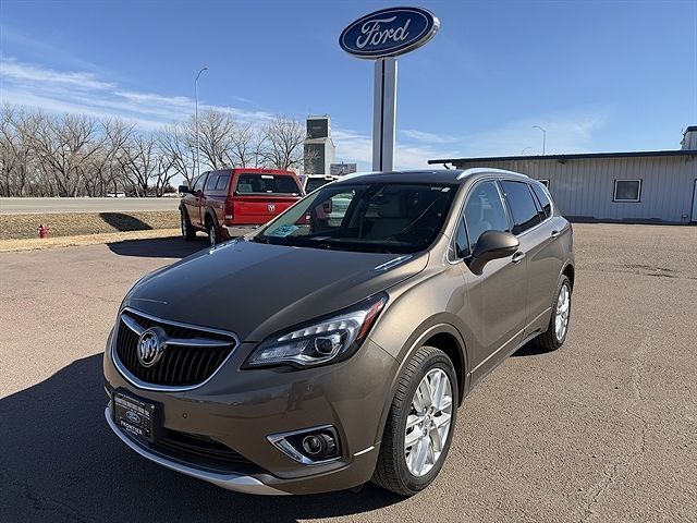 2019 BUICK Envision