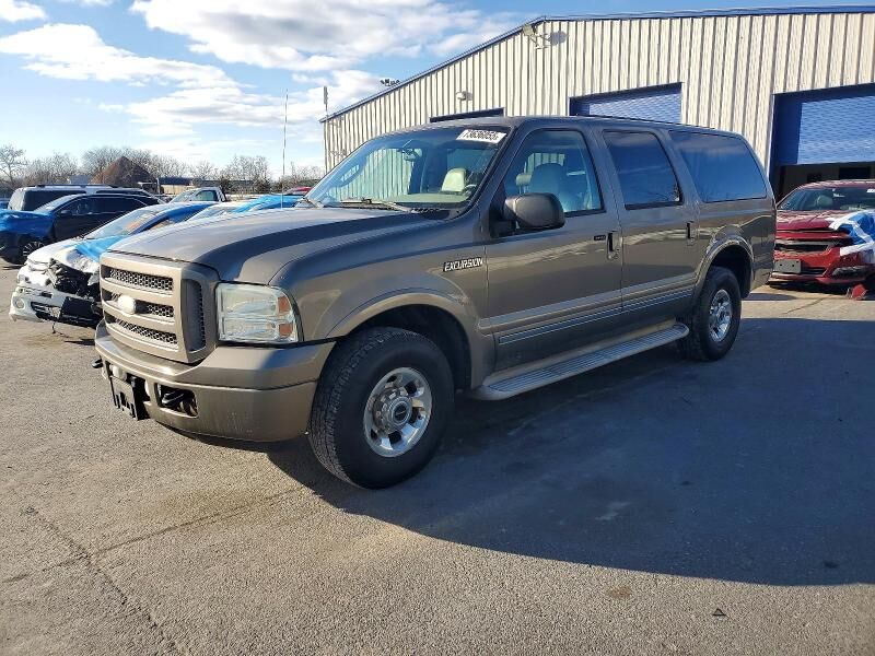 2005 FORD Excursion