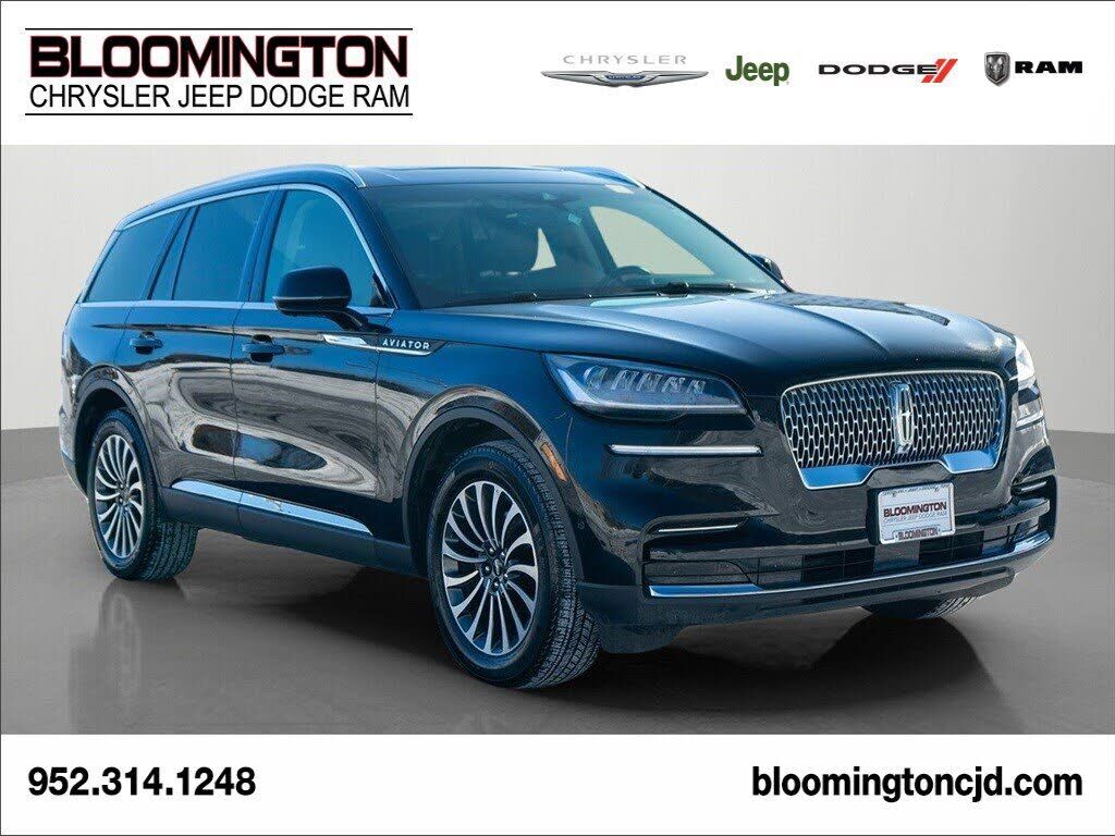 2024 LINCOLN Aviator