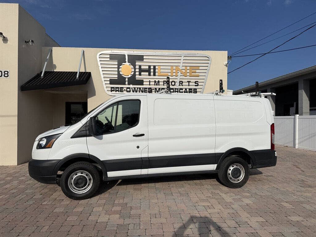 2019 FORD Transit
