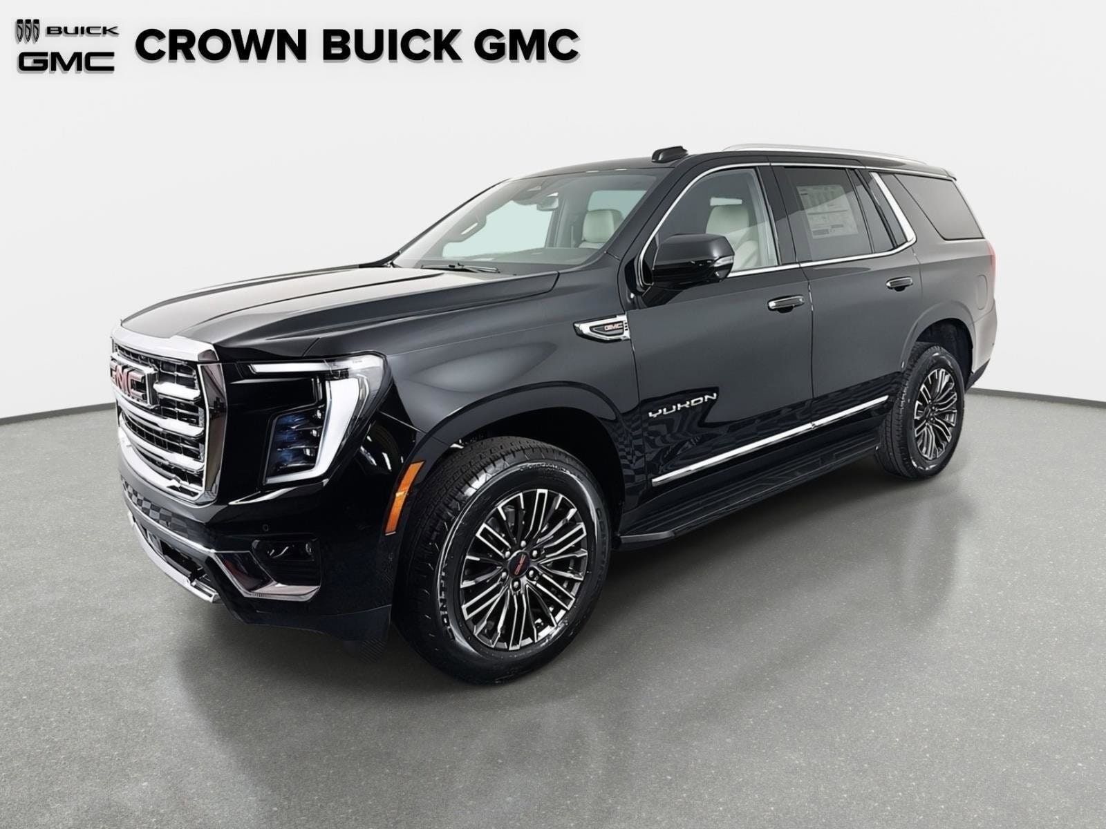 2026 GMC Yukon