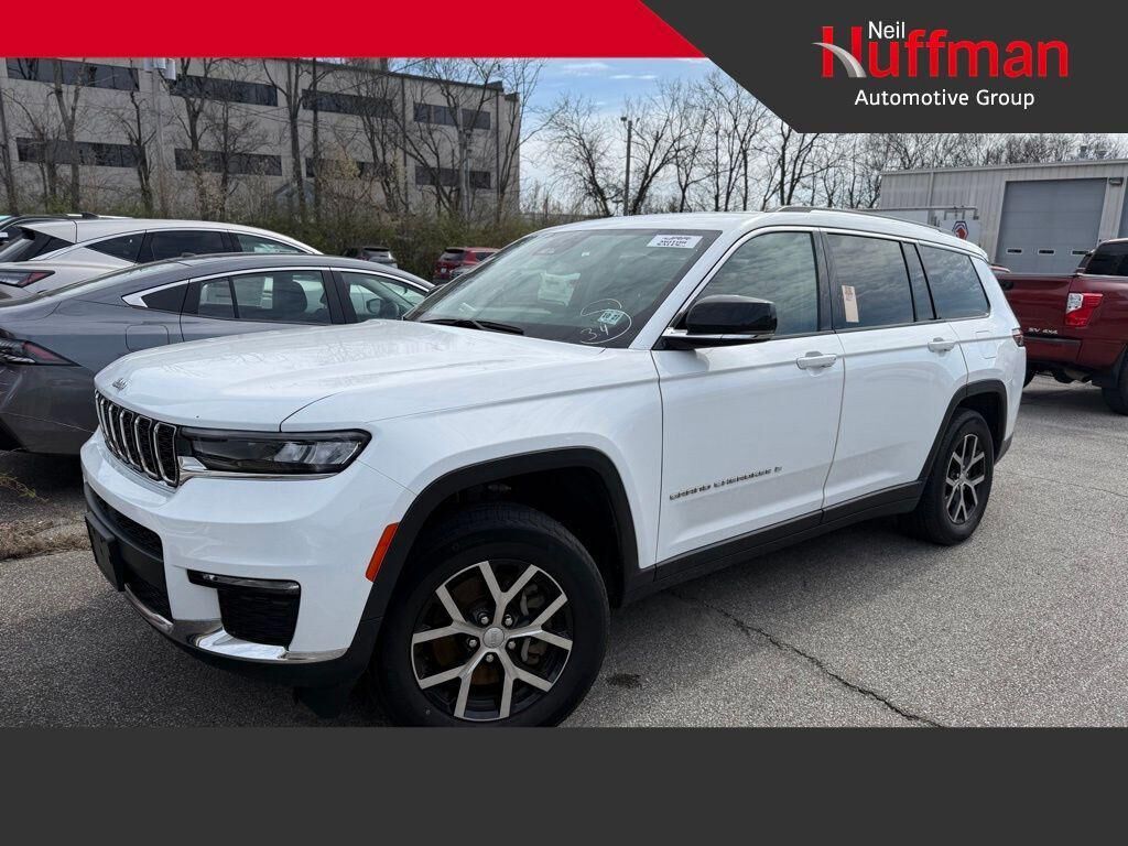 2023 JEEP Grand Cherokee