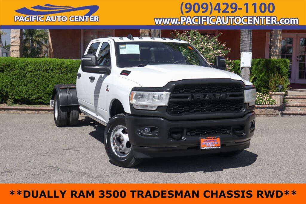 2023 RAM 3500
