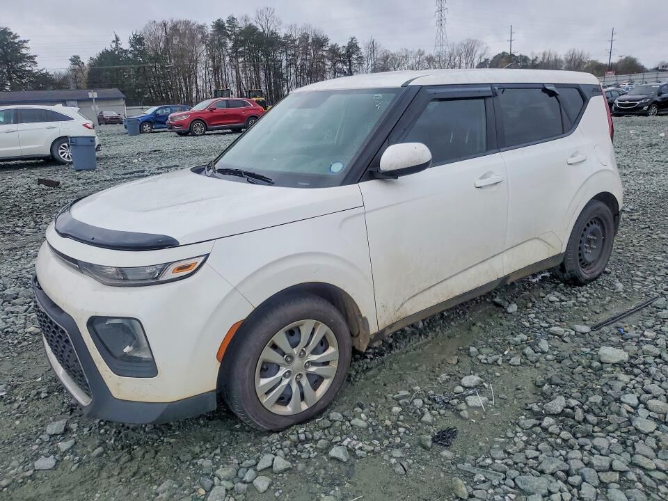 2022 KIA Soul