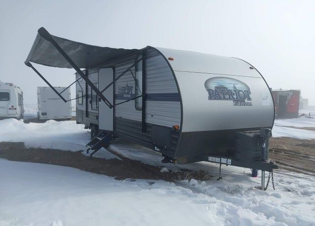 2020 FOREST RIVER Cherokee