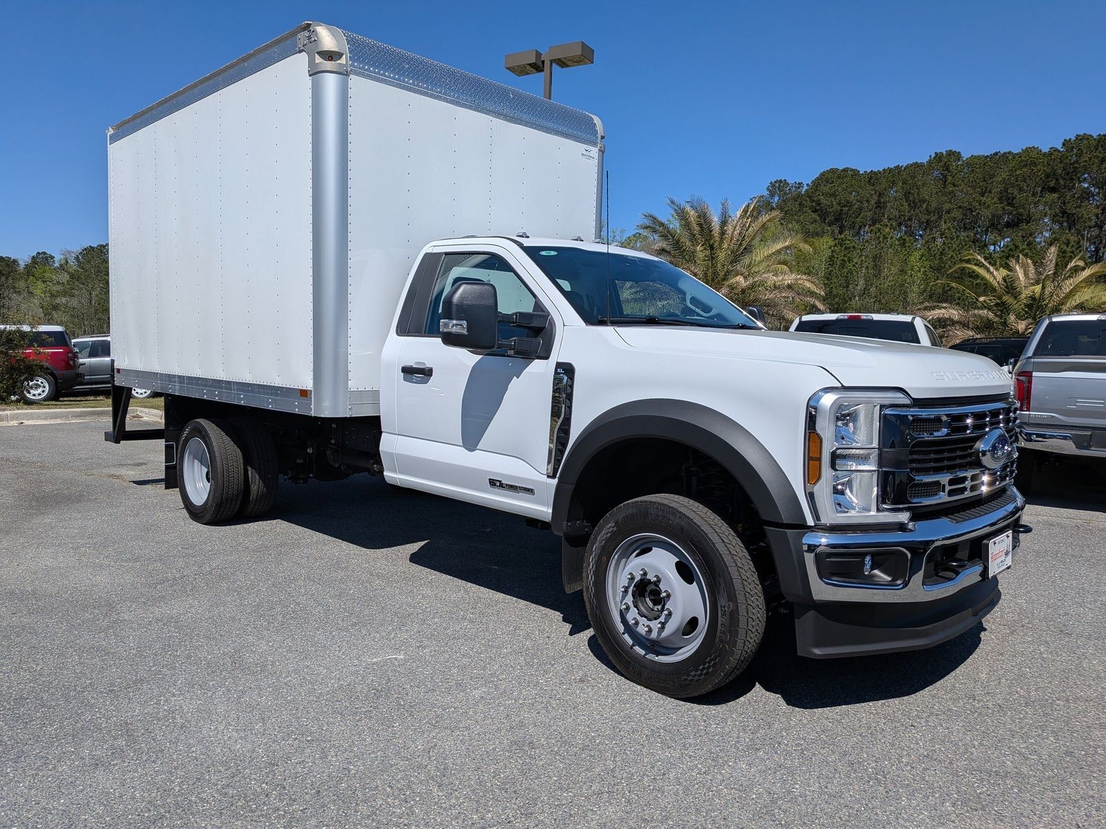 2026 FORD F-450