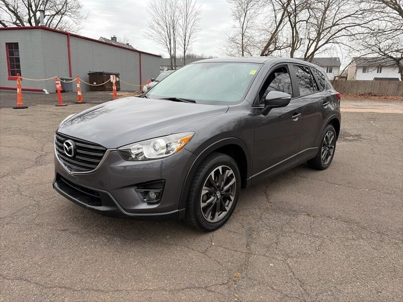 2016 MAZDA CX-5
