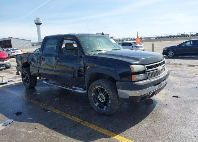 2006 CHEVROLET Silverado