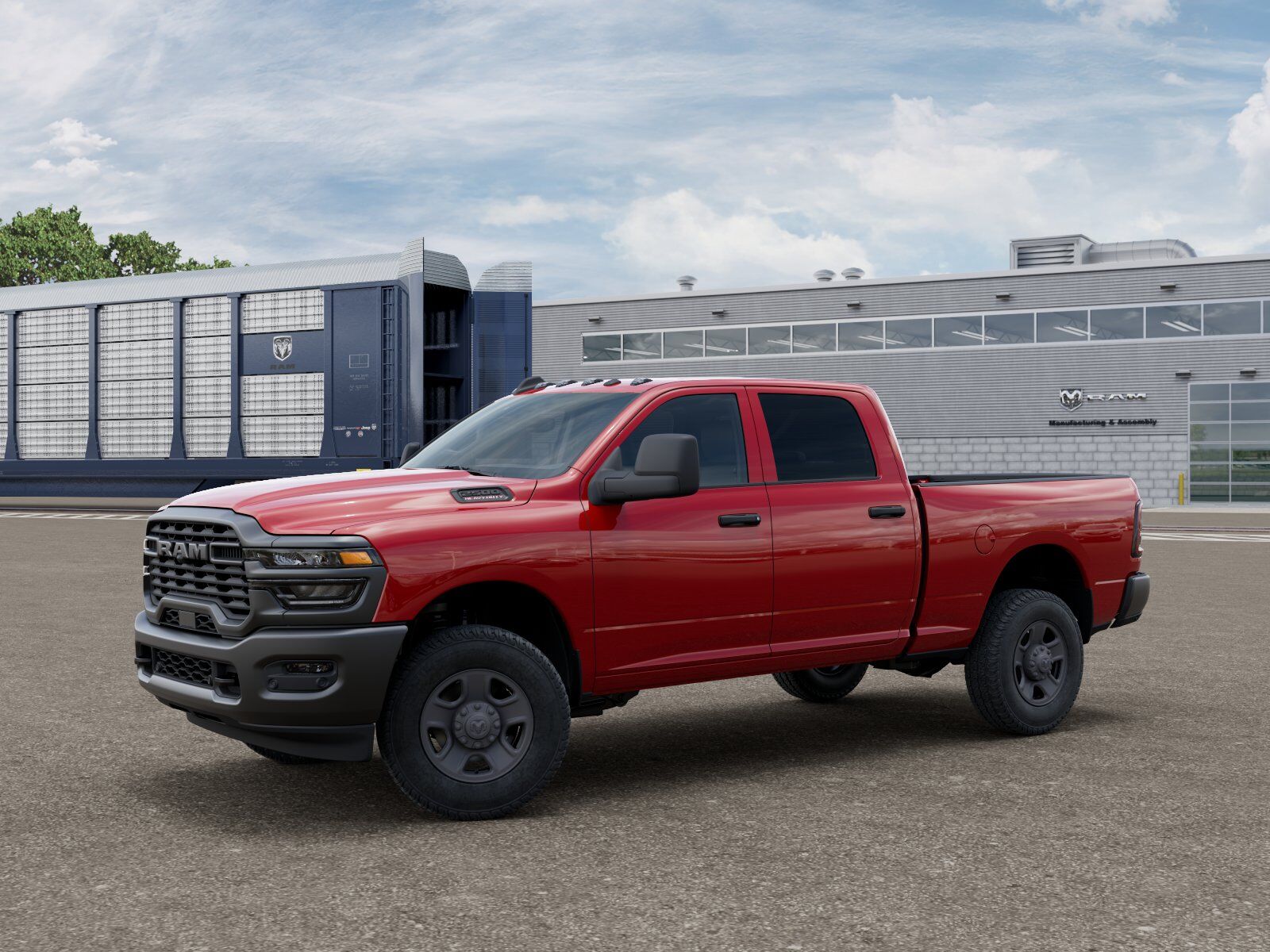 2026 RAM 2500
