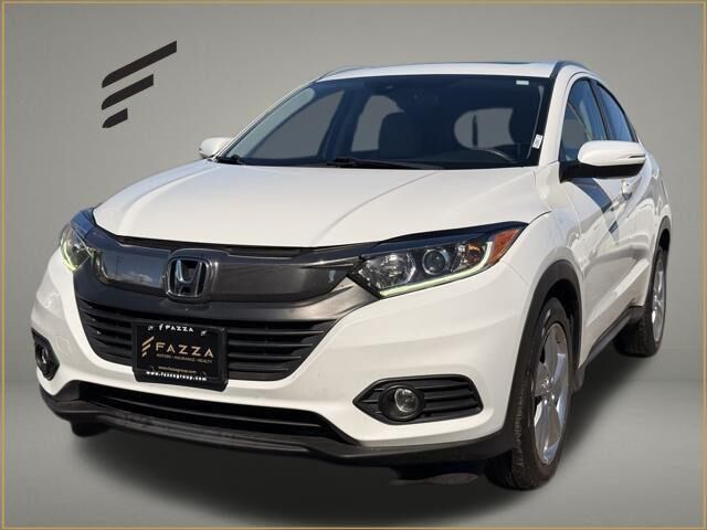 2020 HONDA HR-V