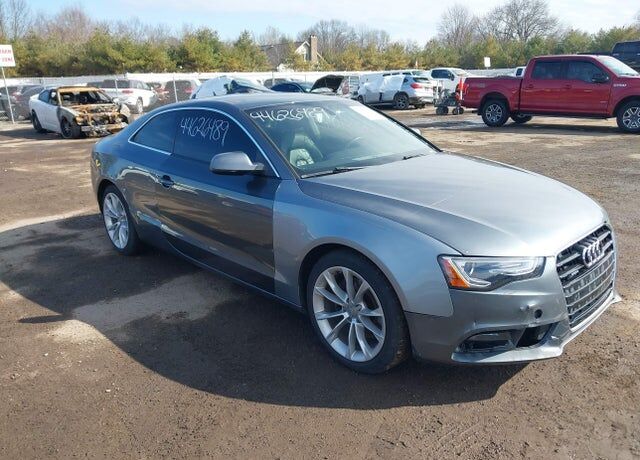2013 AUDI A5