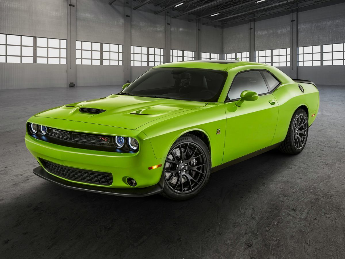 2019 DODGE Challenger
