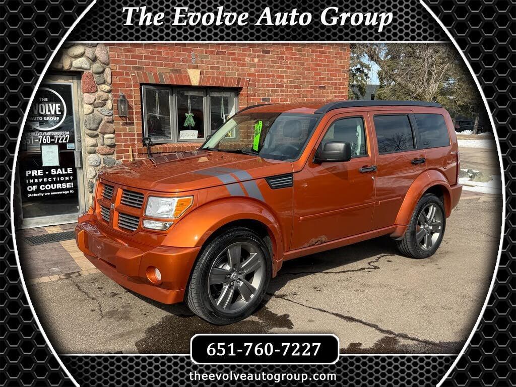 2011 DODGE Nitro