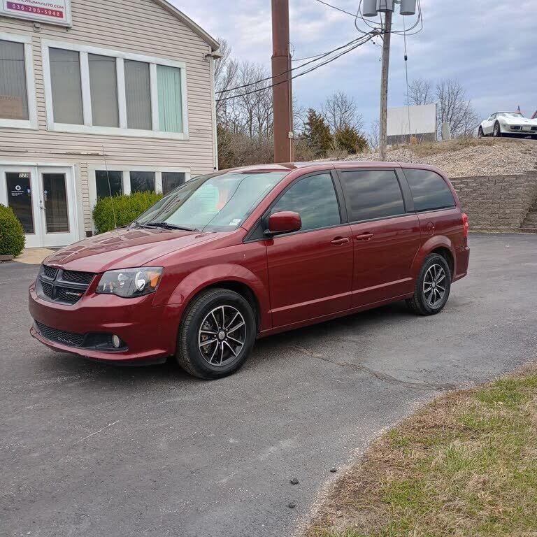 2018 DODGE Grand Caravan