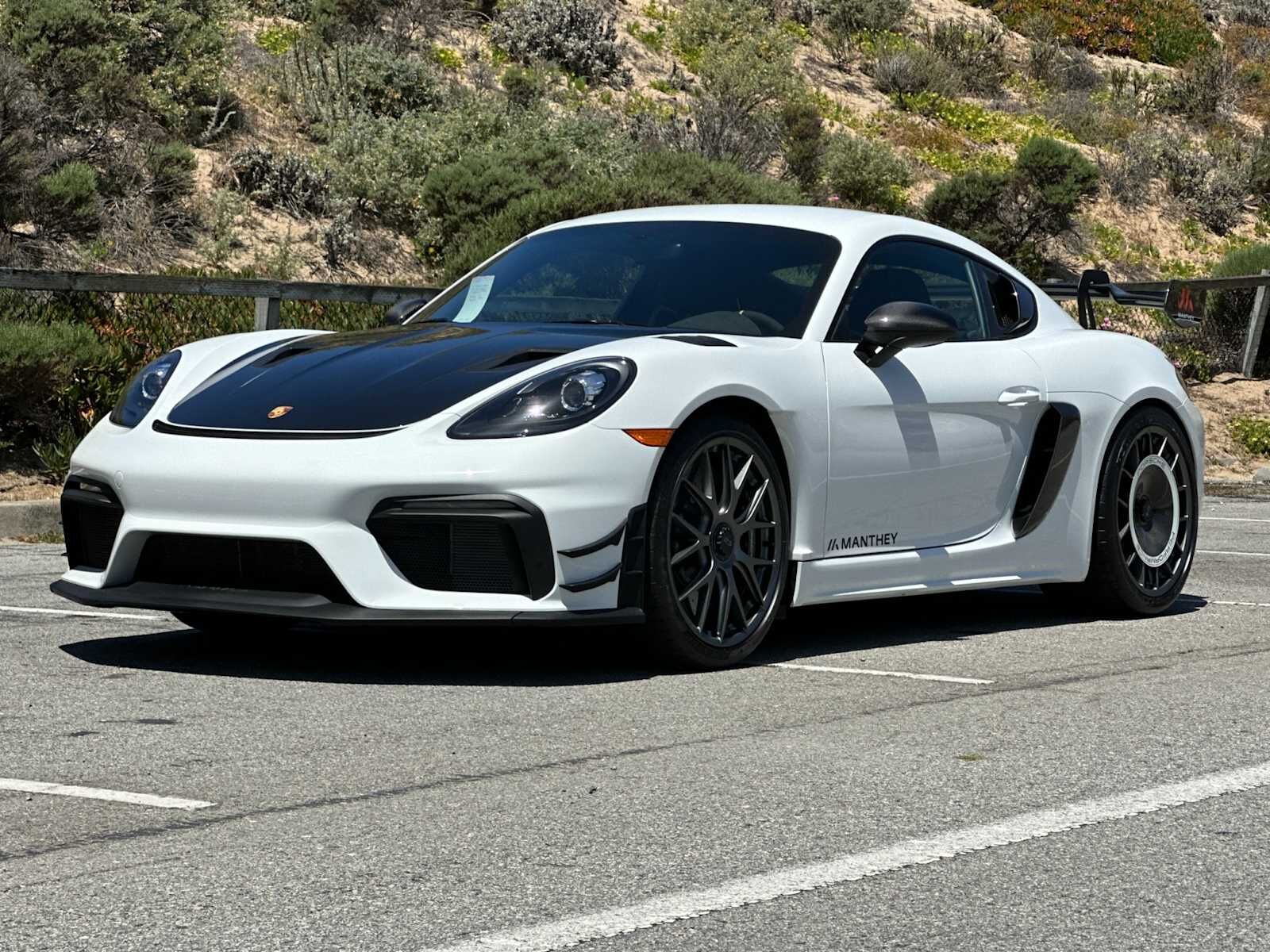 2024 PORSCHE 718