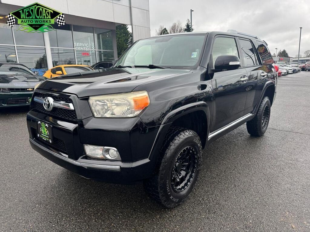 2012 TOYOTA 4-Runner