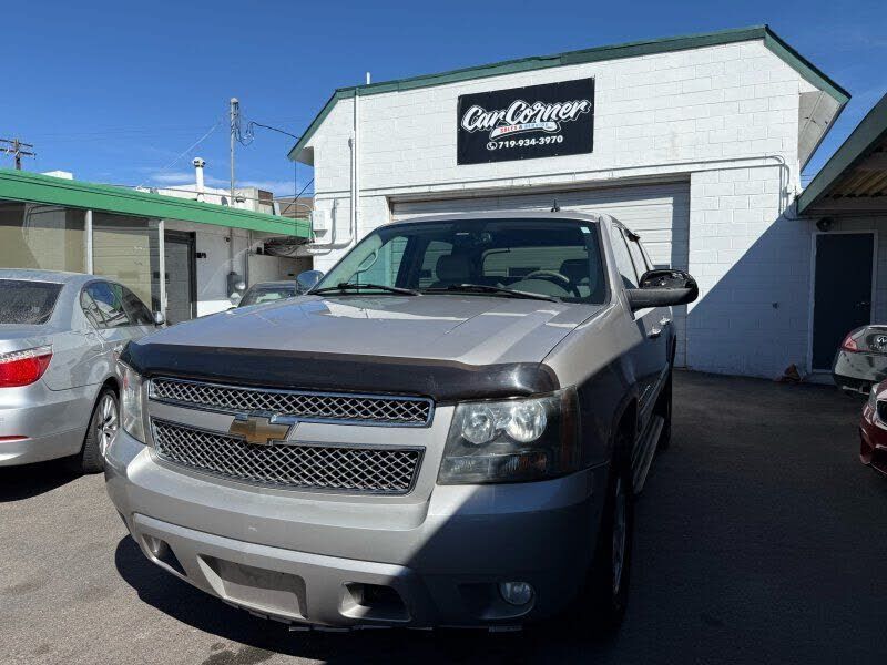 2007 CHEVROLET Avalanche
