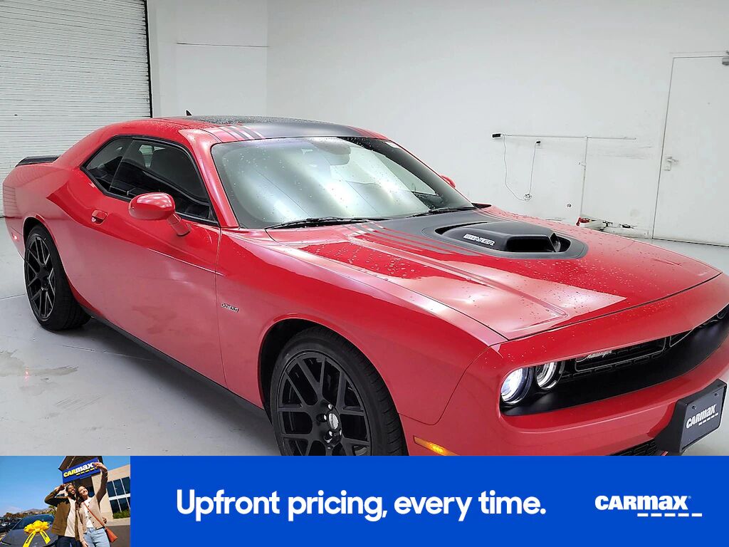 2015 DODGE Challenger