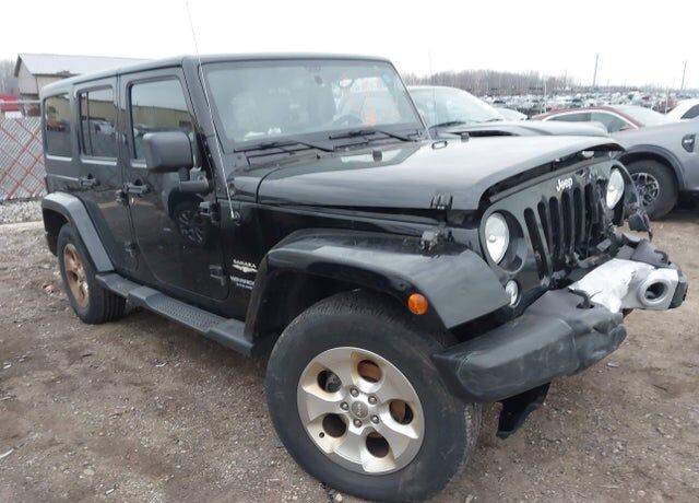 2015 JEEP Wrangler