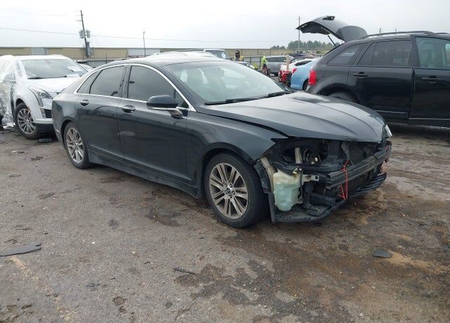 2014 LINCOLN MKZ