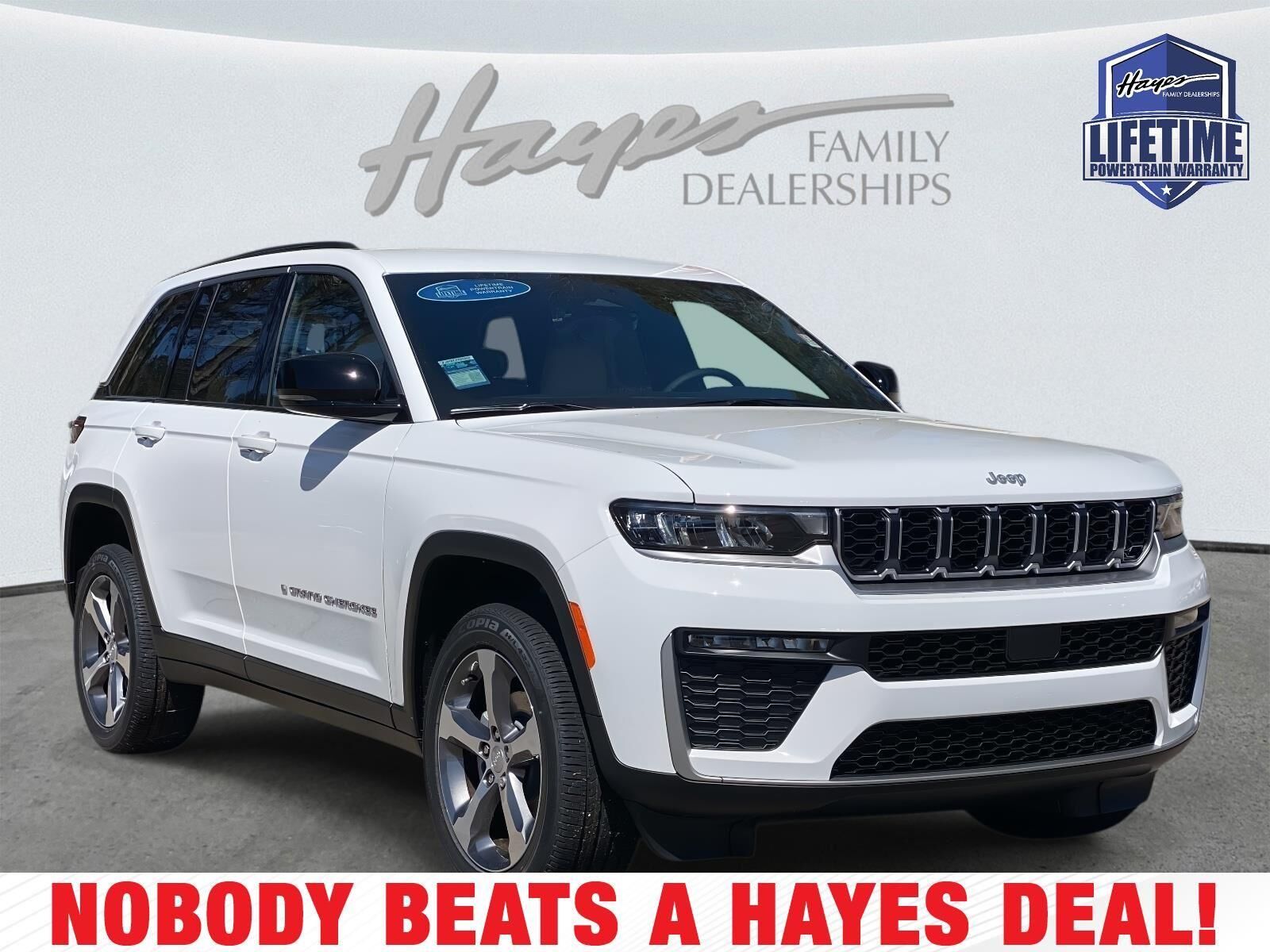 2026 JEEP Grand Cherokee