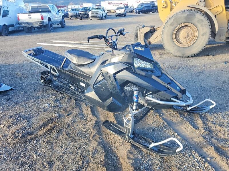 2020 POLARIS Axys