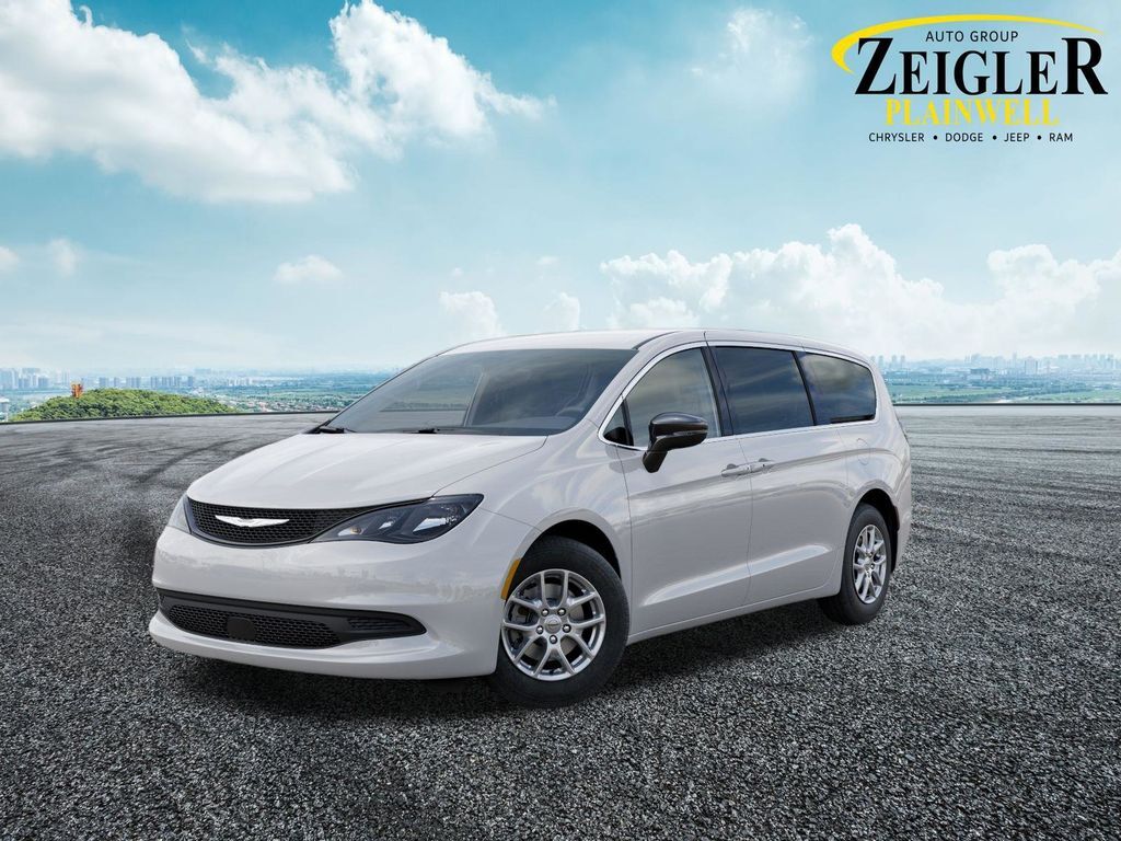 2026 CHRYSLER Voyager