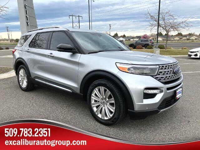 2020 FORD Explorer