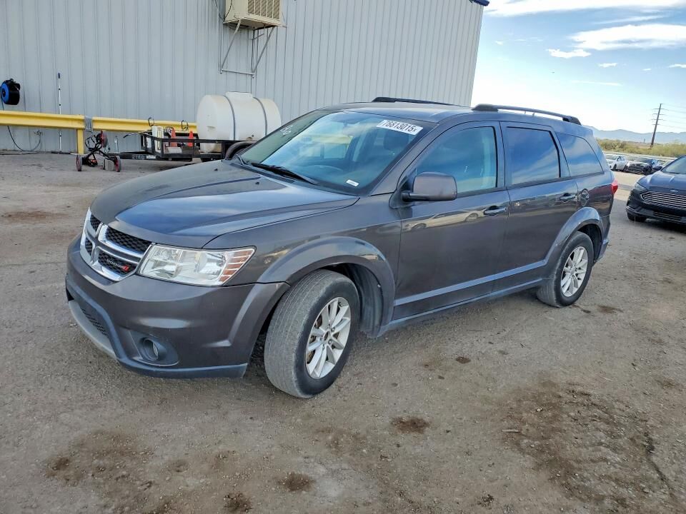 2015 DODGE Journey