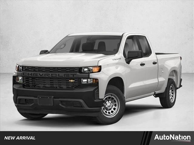 2019 CHEVROLET Silverado