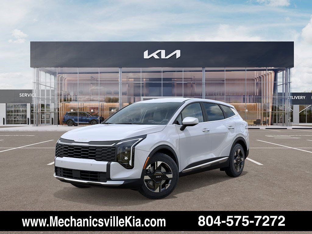 2026 KIA Sportage