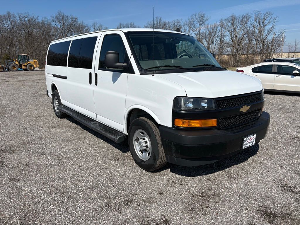 2023 CHEVROLET Express