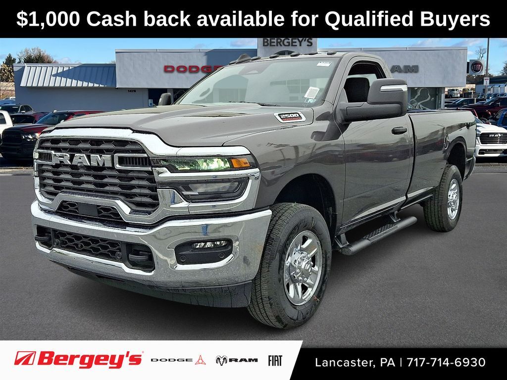 2026 RAM 2500