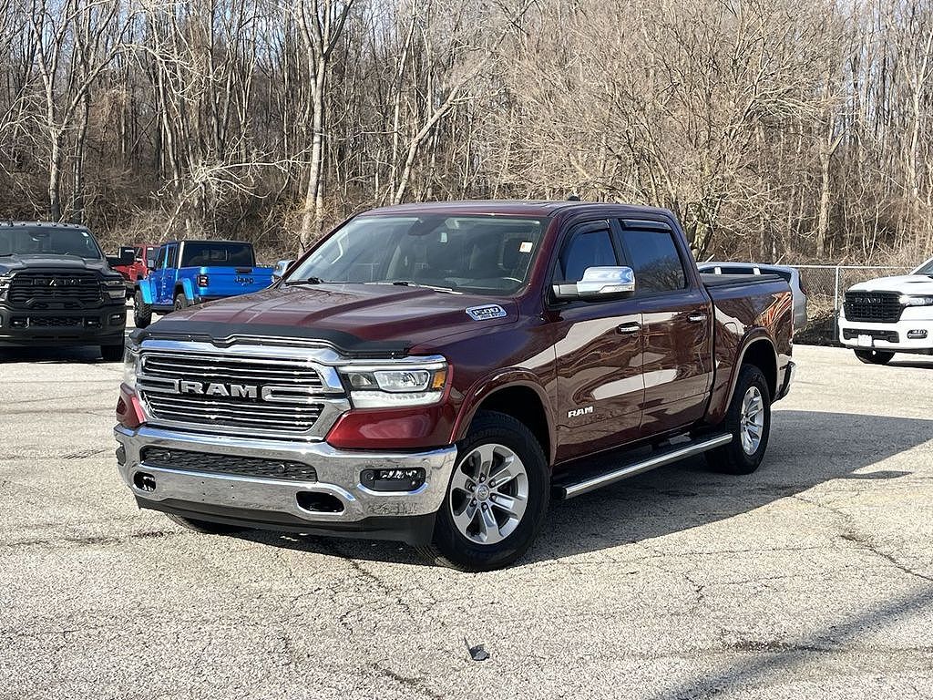 2020 RAM 1500