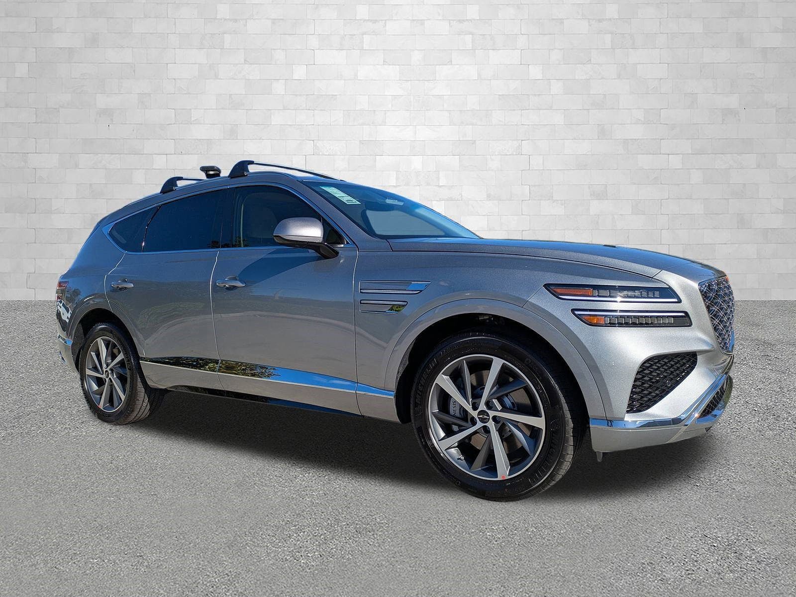 2026 GENESIS GV80