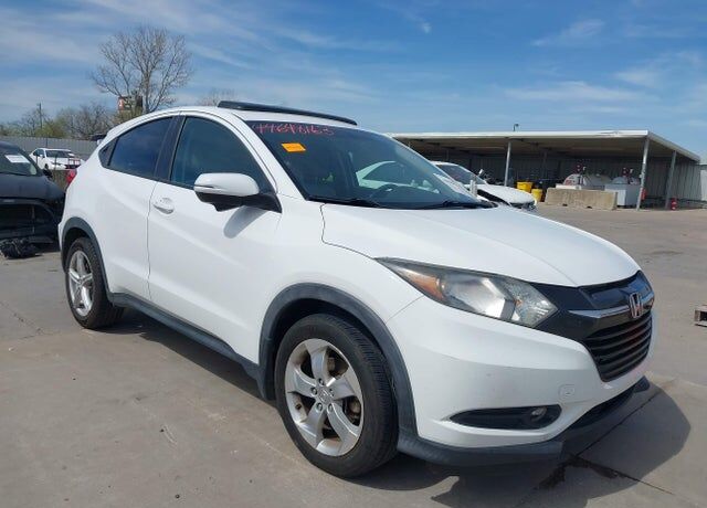 2016 HONDA HR-V