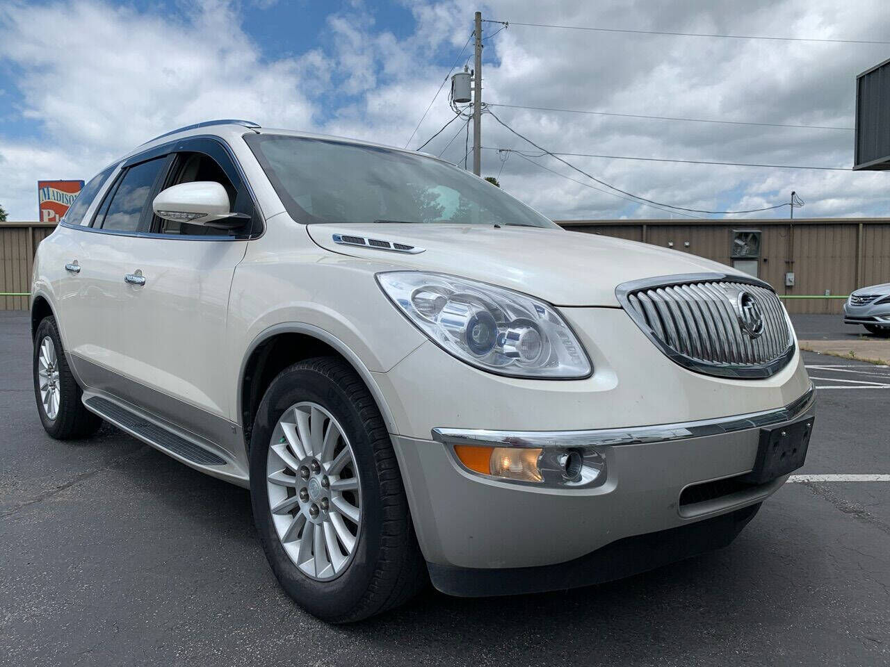 2009 BUICK Enclave