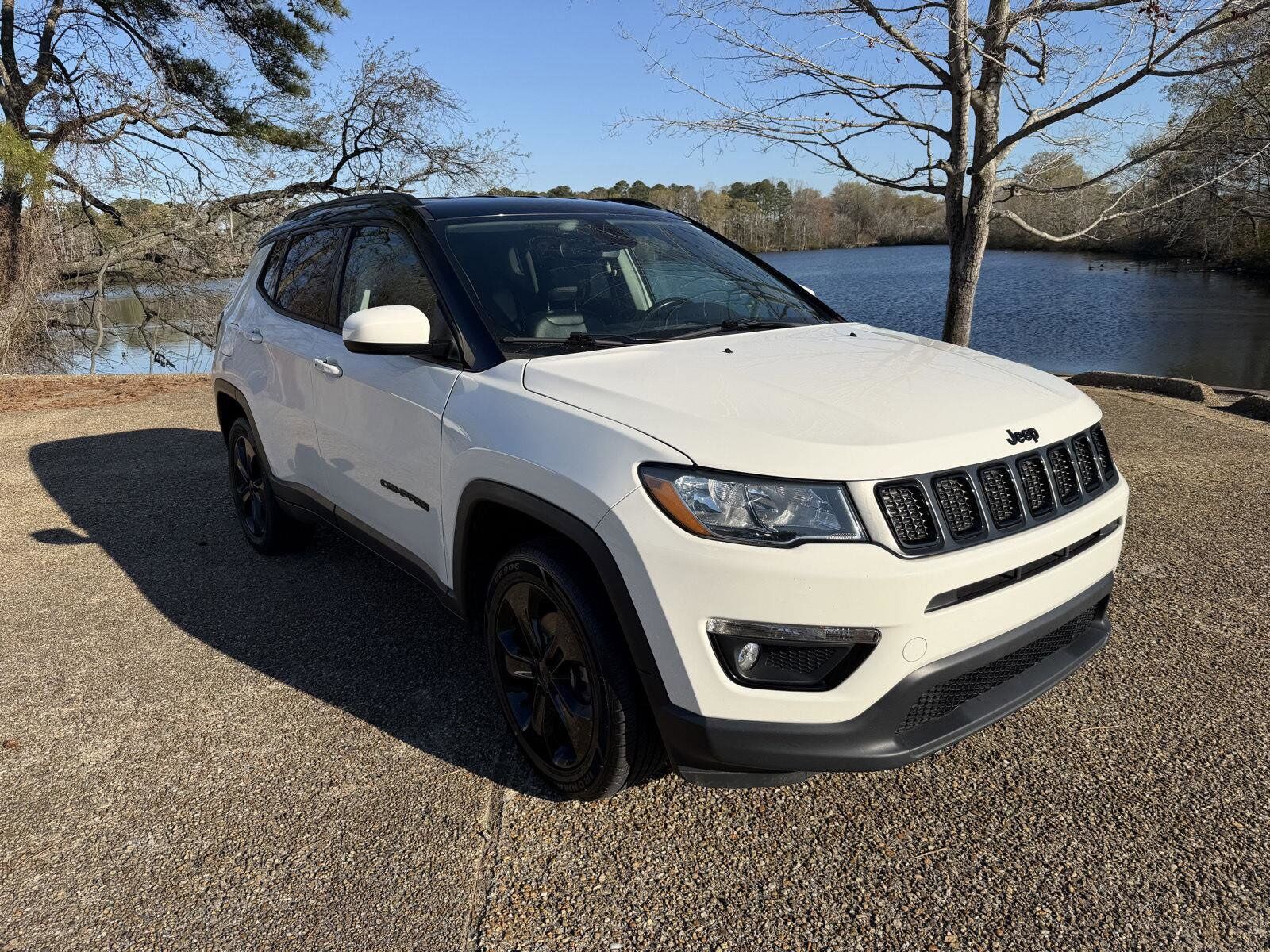 2019 JEEP Compass